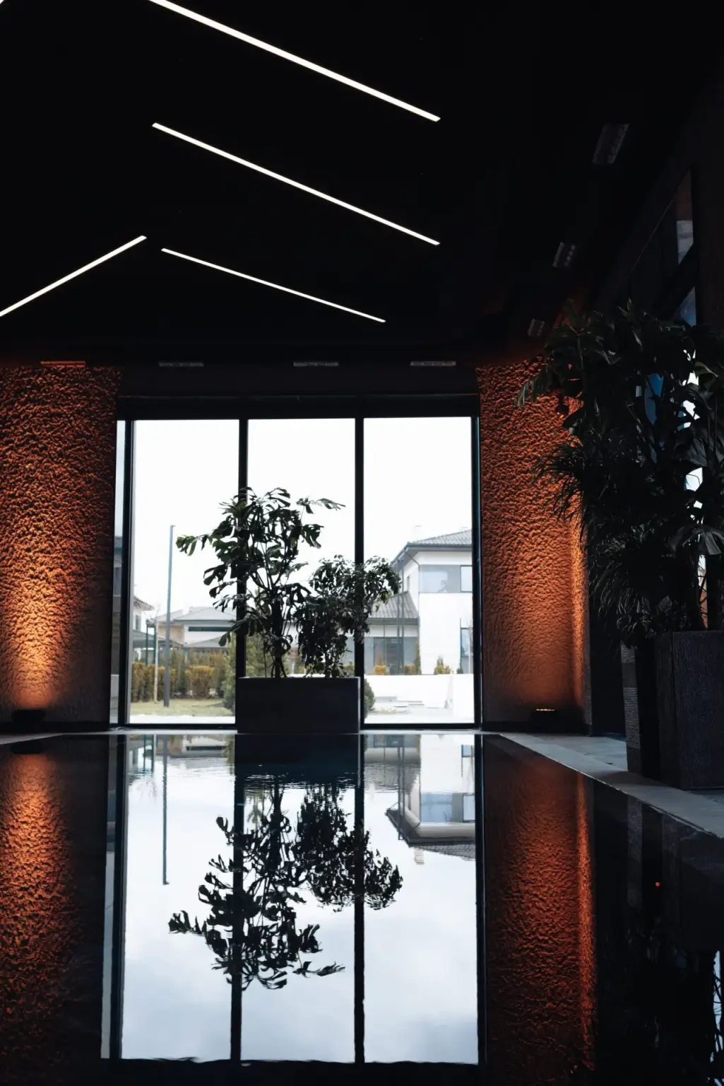 Energy SPA Club: джакузі