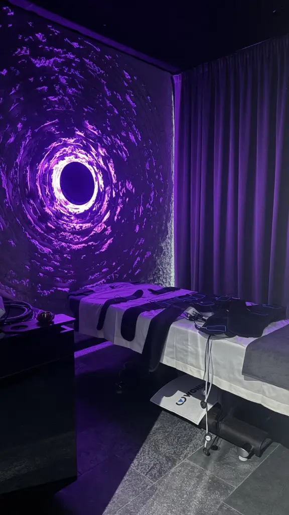 Energy SPA Club: Апаратне тренування WONDER