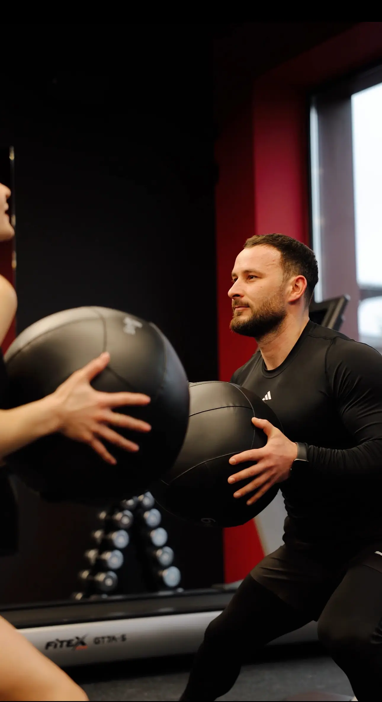 Групові тренування в Energy SPA Club