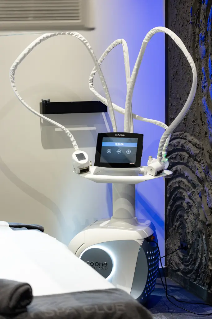 Energy SPA Club: ICOONE Laser Med