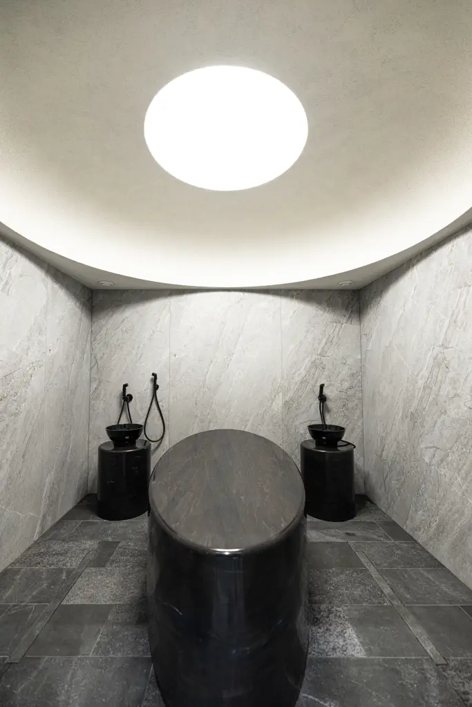 Energy SPA Club: Хамам