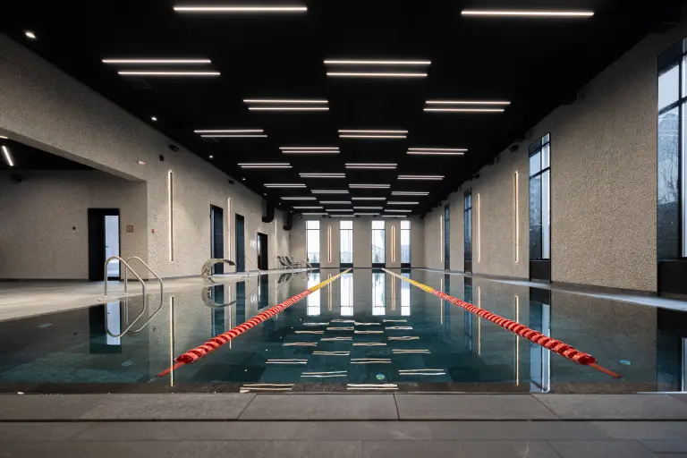 Energy SPA Club: Басейн