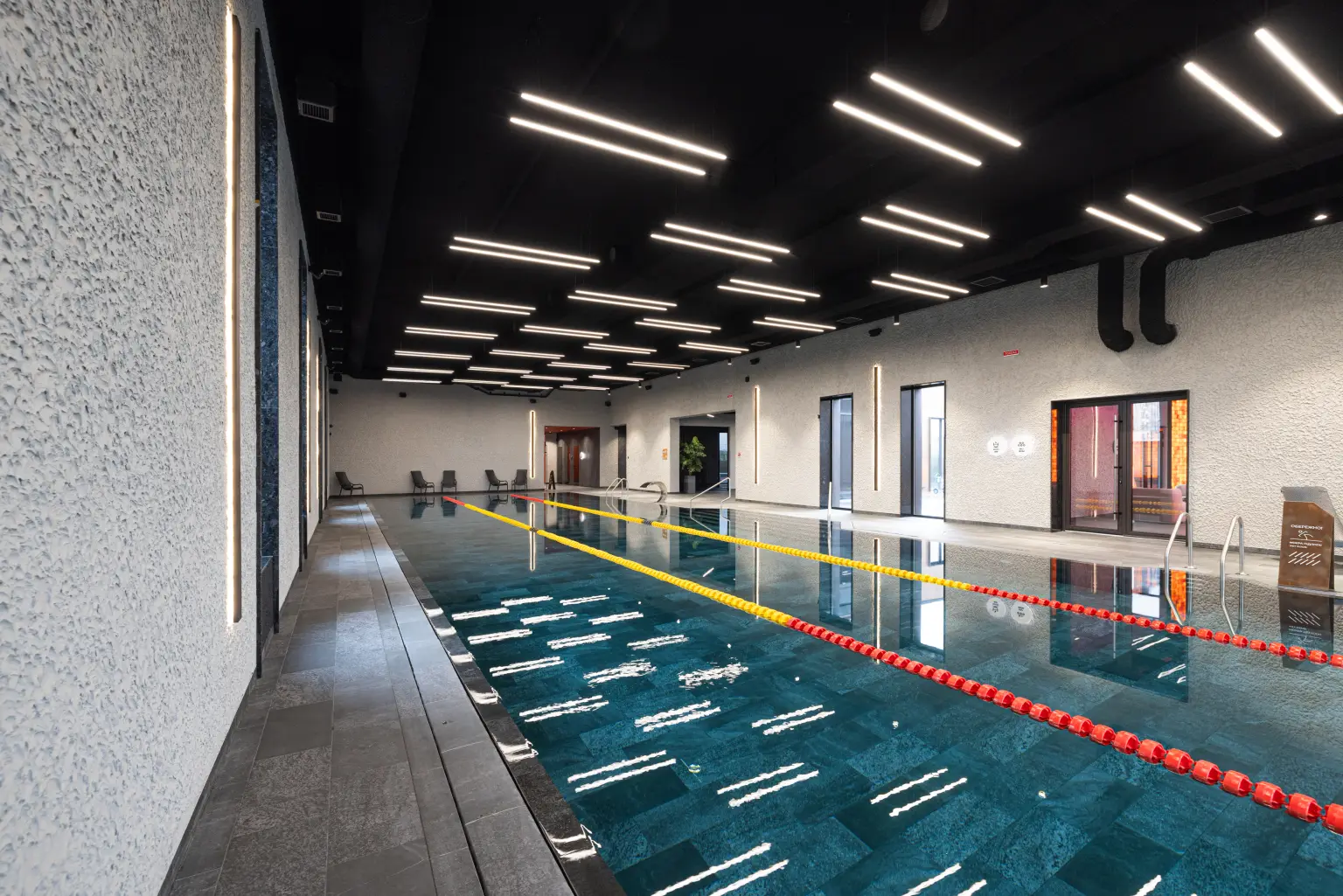 Energy SPA Club: сучасний spa комплекс