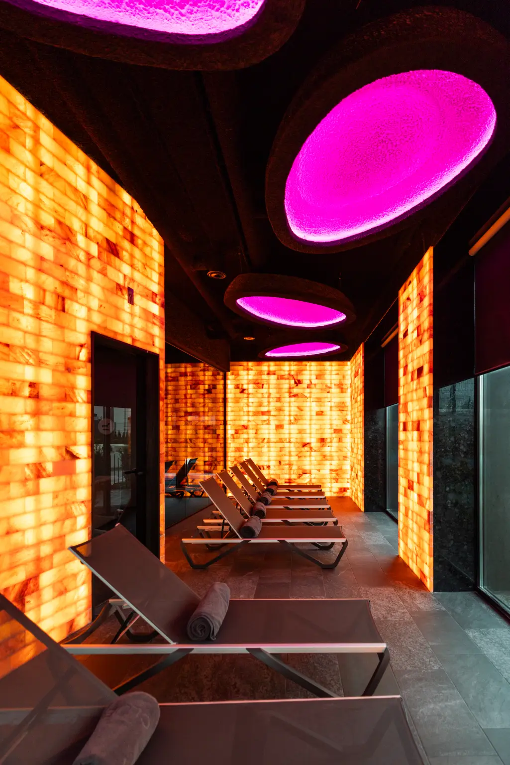 Energy SPA Club: соляна кімната