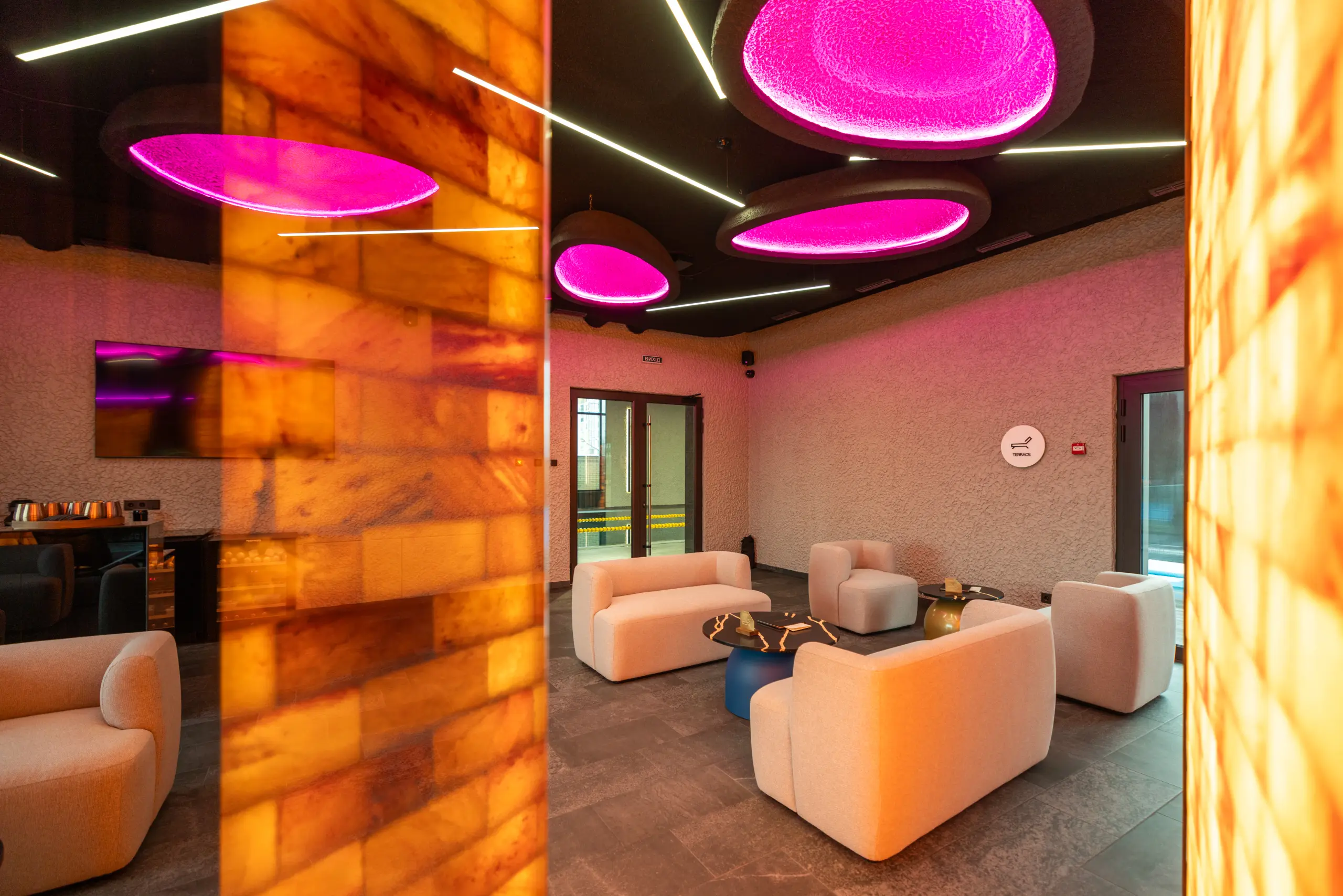 Фітобар Energy SPA Club