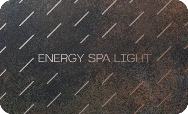 Клубна карта Energy SPA Light