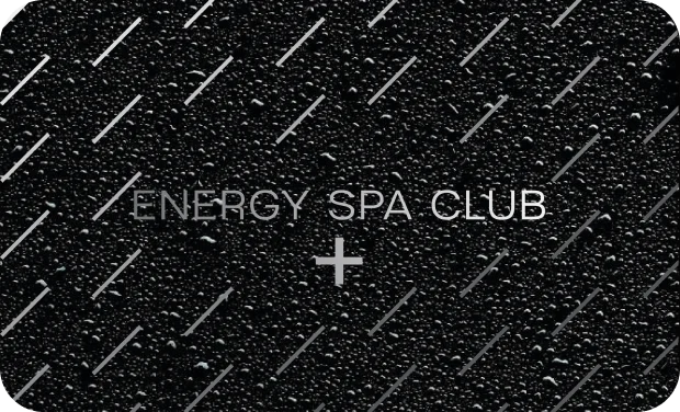 Клубна карта Energy SPA Club+