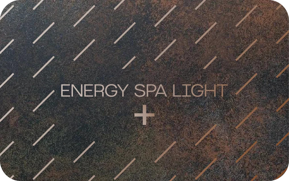 Клубна карта Energy SPA Light+