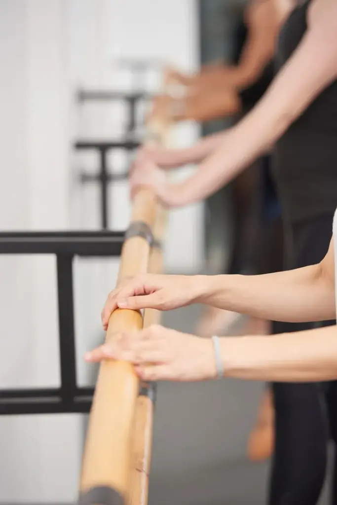 Energy SPA Club: Barre