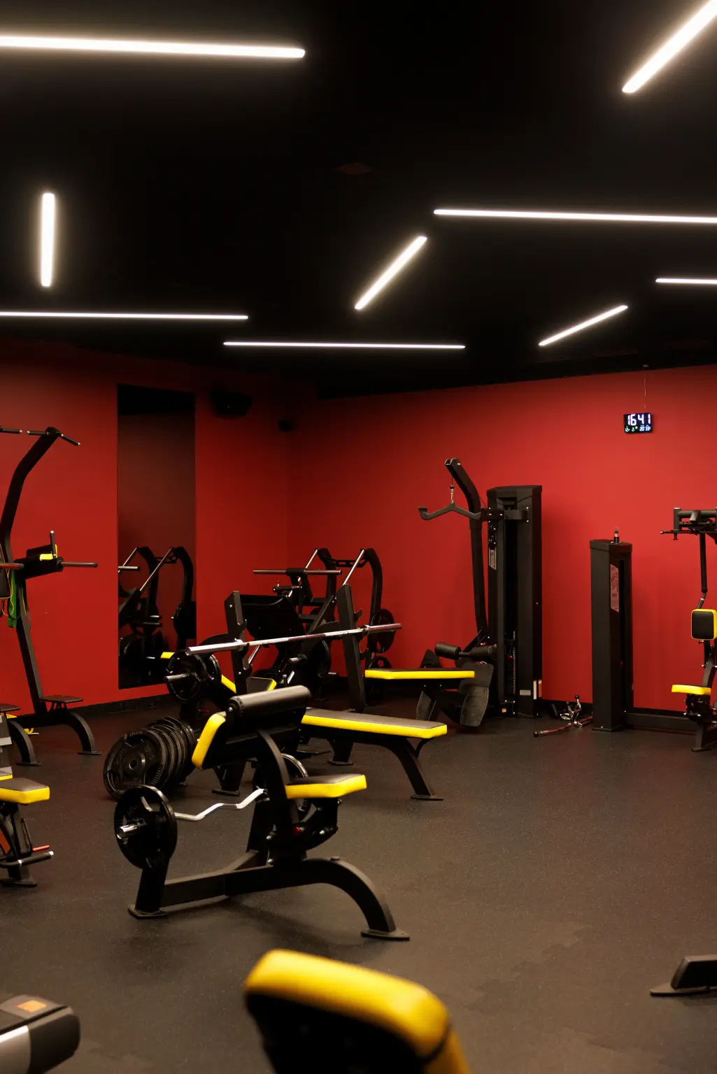 Energy SPA Club: преміальний інтер’єр