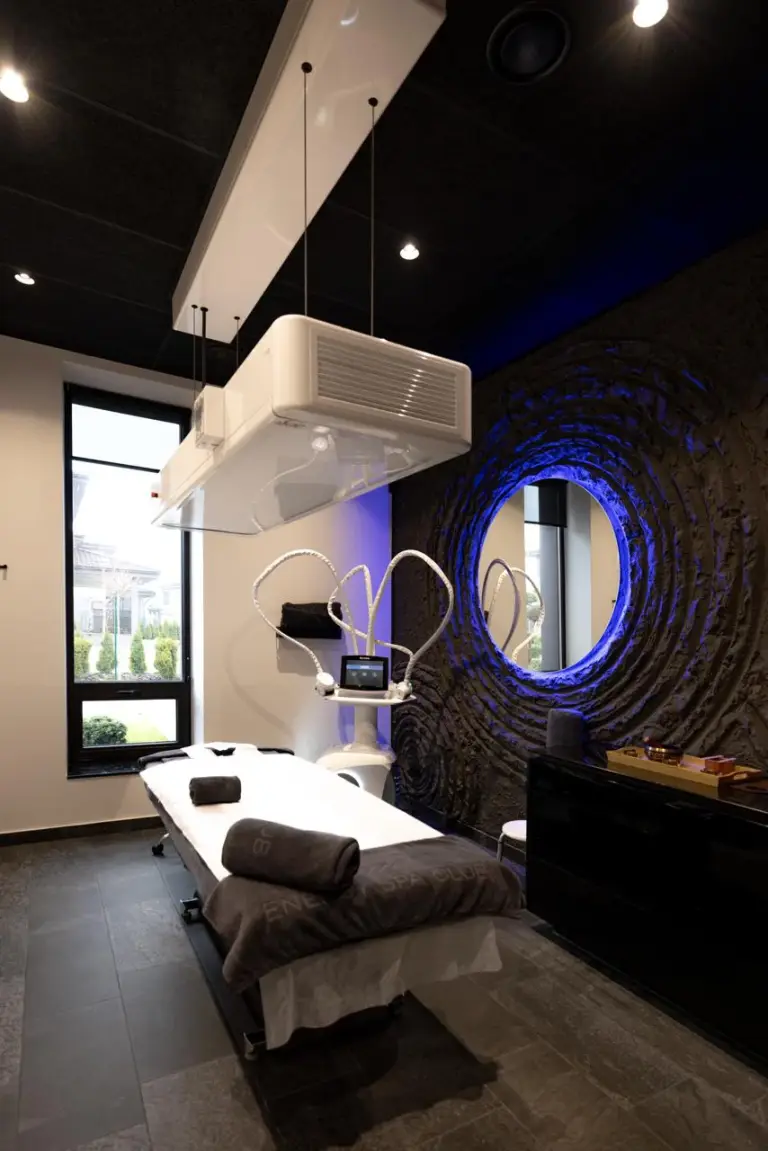 Energy SPA Club: Апаратні процедури