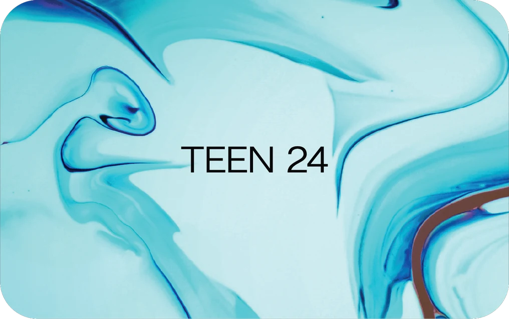 Клубна карта Teen 24
