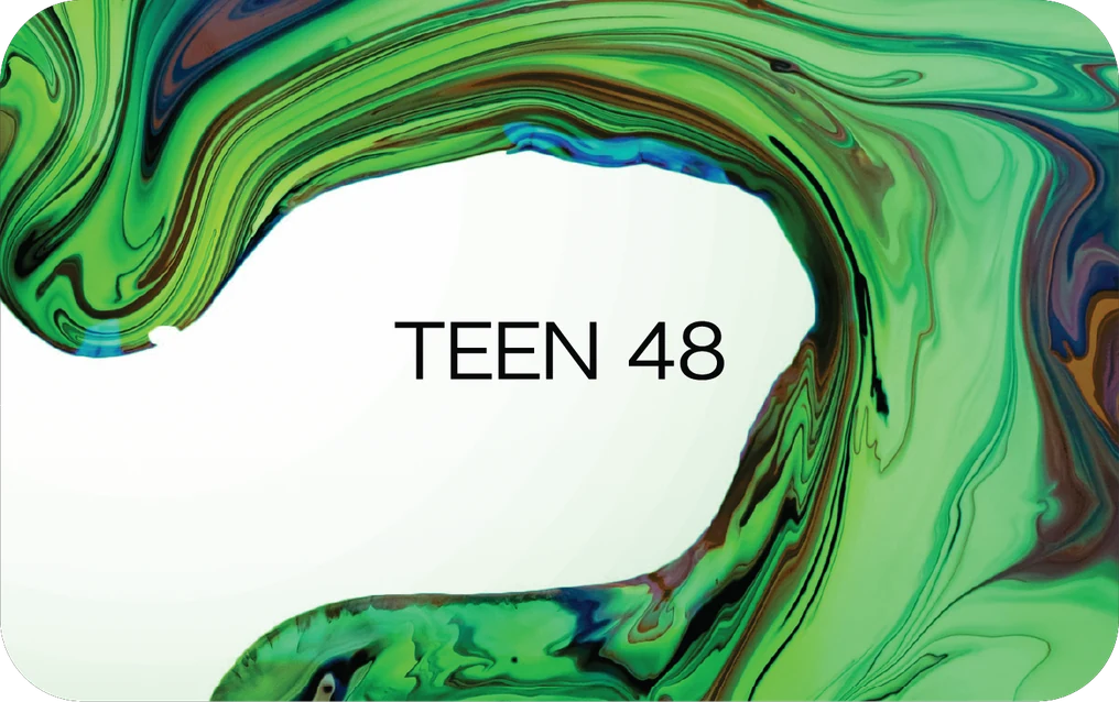 Клубна карта Teen 48